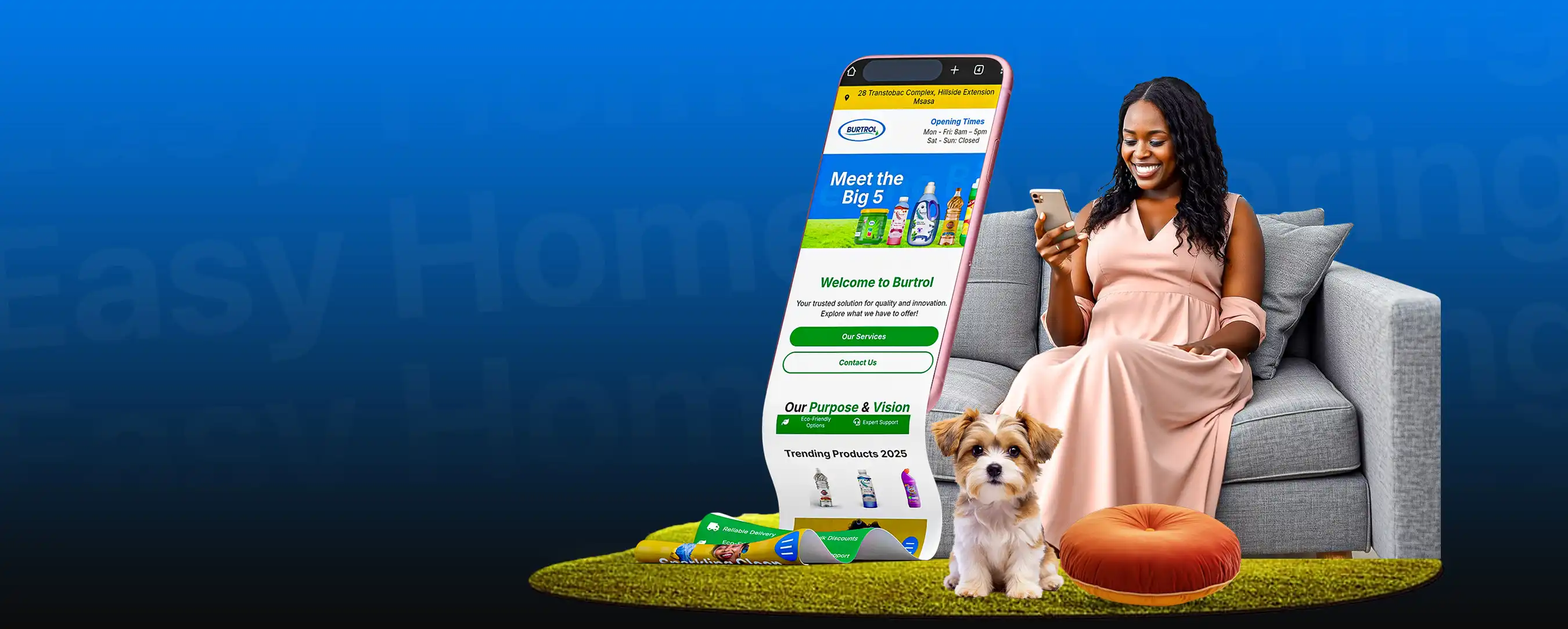 Product Details Banner